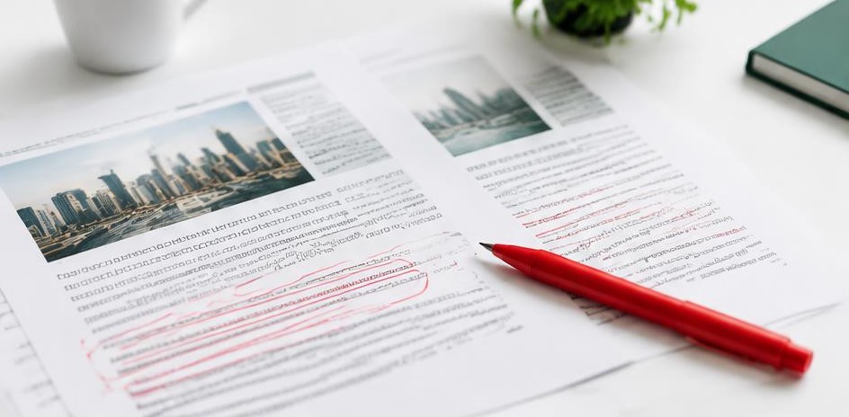 Editorial illustration: Your Best Blog Post Might Already Exist: A Content Audit Playbook