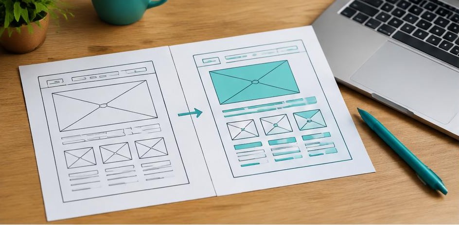 Editorial illustration: Conversion Rate Optimisation in India (2026): The CRO Playbook That Lowers CAC