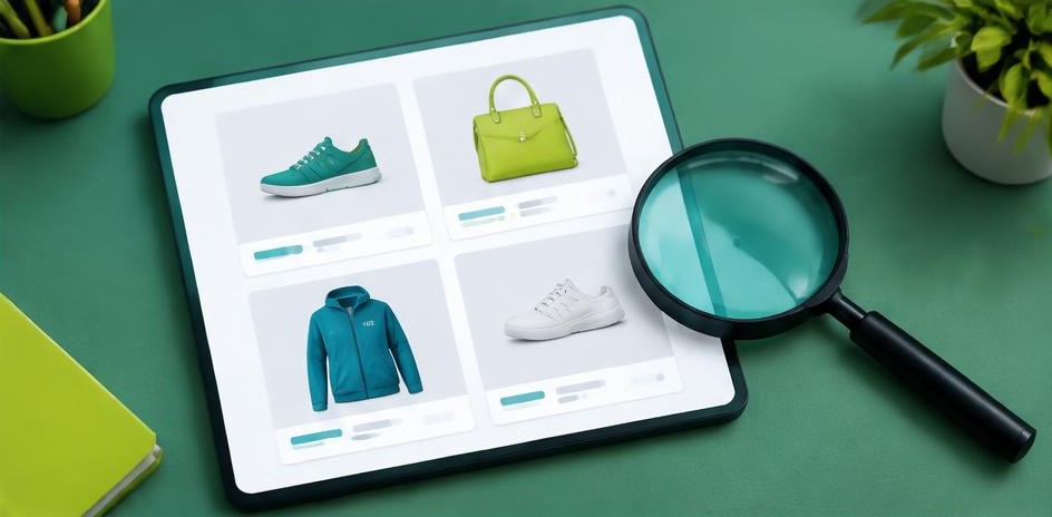 Editorial illustration: Ecommerce SEO in India 2026: The Complete Playbook