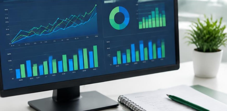 Editorial illustration: GA4 and Marketing Analytics Setup in India (2026): Track What Actually Drives Revenue
