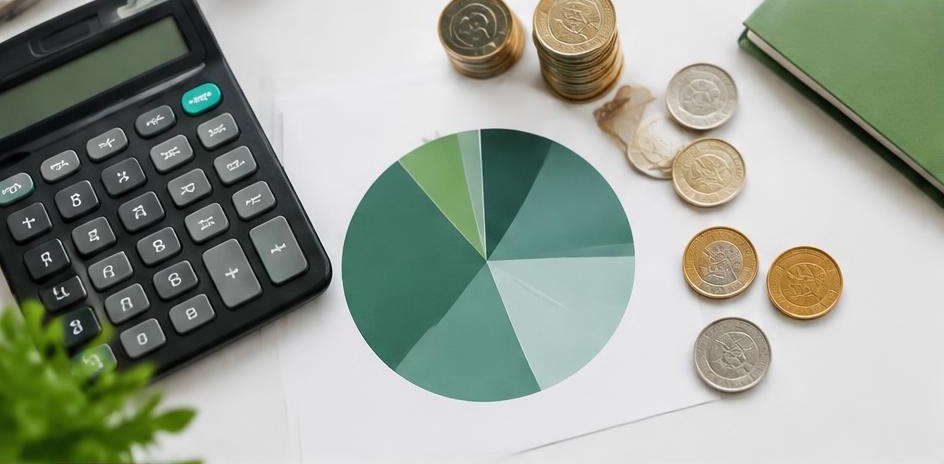 Editorial illustration: How to Allocate a Marketing Budget in India (2026): A Founder's Framework